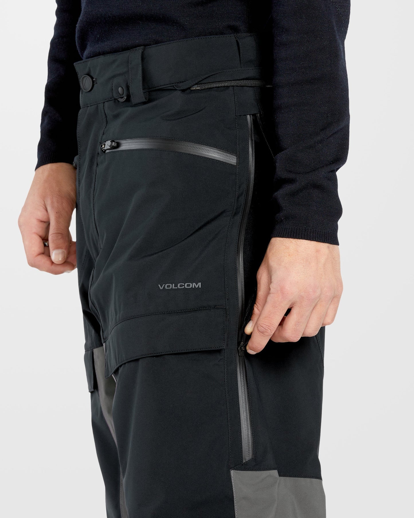 Rnge Stretch Gore-Tex Pants - Black