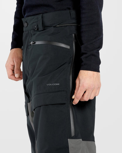 Rnge Stretch Gore-Tex Pants - Black