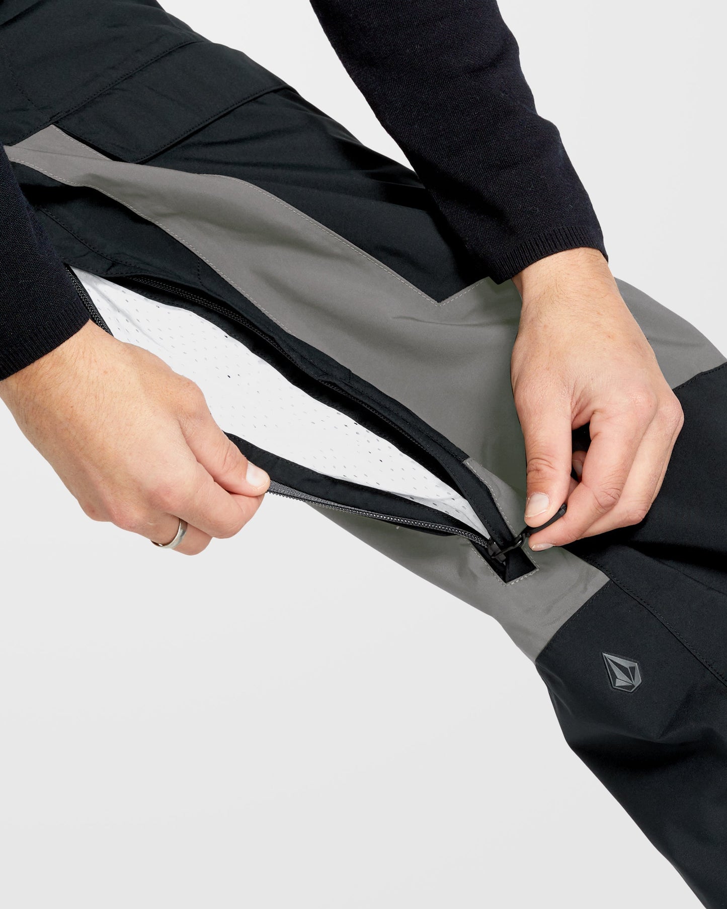 Rnge Stretch Gore-Tex Pants - Black