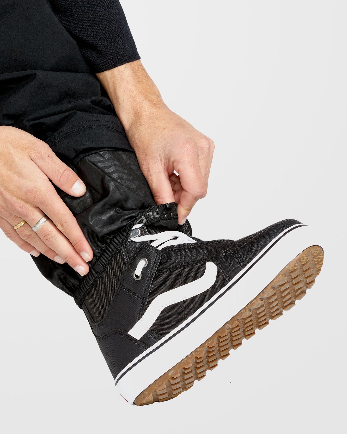 Rnge Stretch Gore-Tex Pants - Black