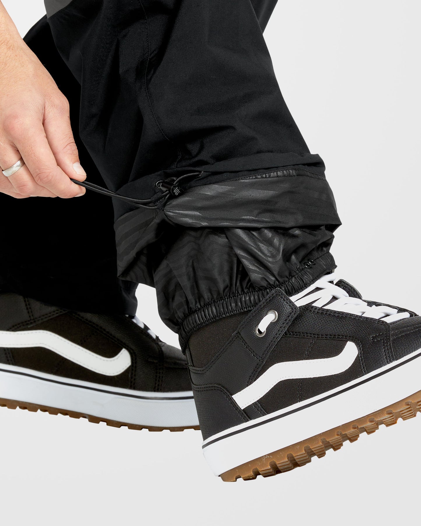 Rnge Stretch Gore-Tex Pants - Black