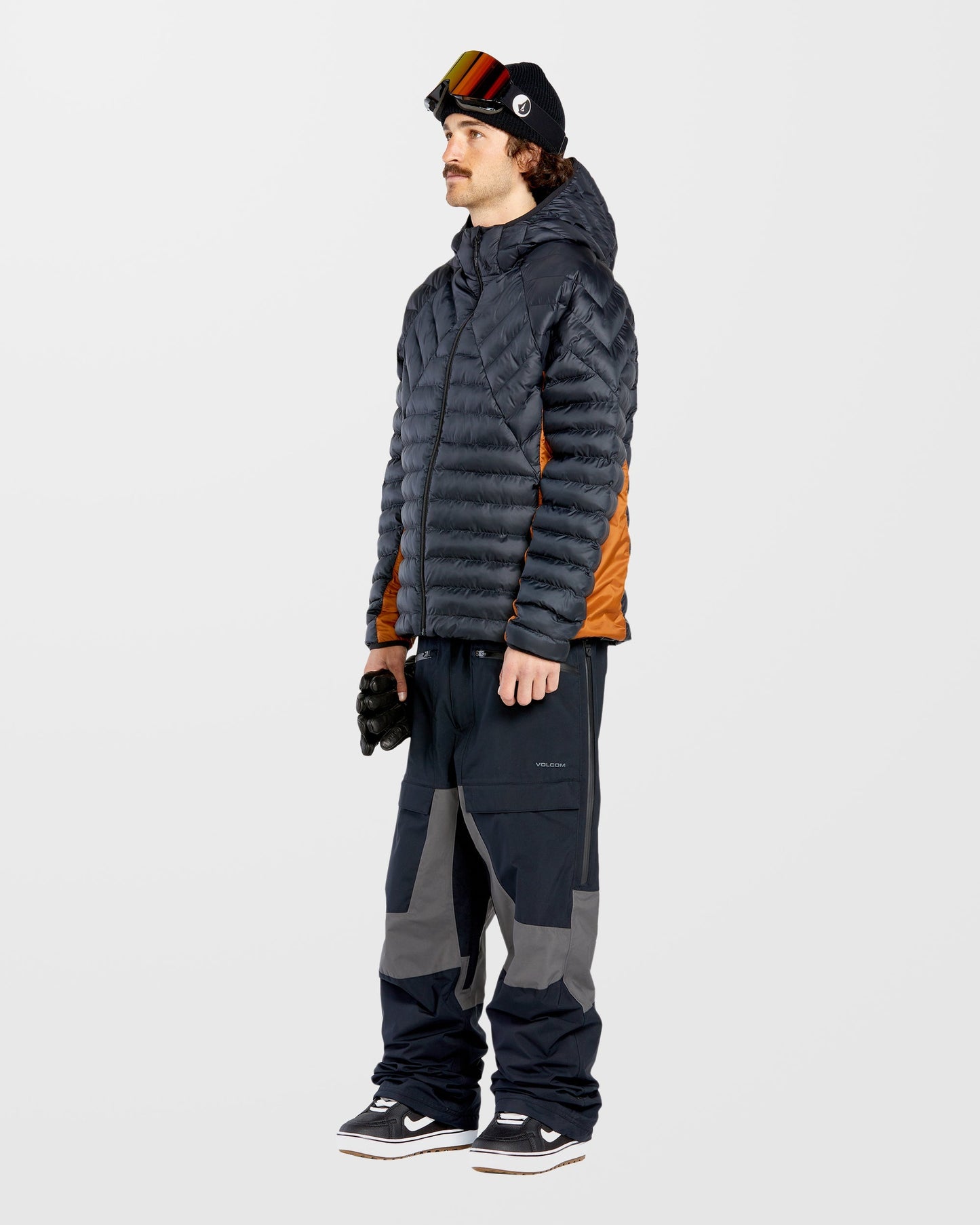 Rnge Stretch Gore-Tex Pants - Black