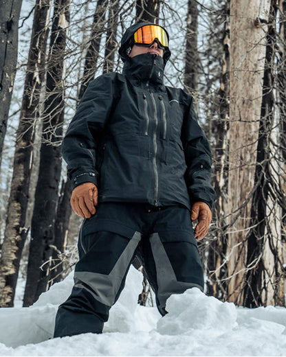 Rnge Stretch Gore-Tex Pants - Black