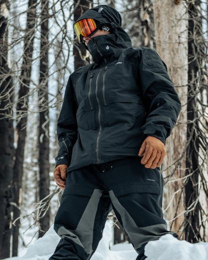Rnge Stretch Gore-Tex Pants - Black