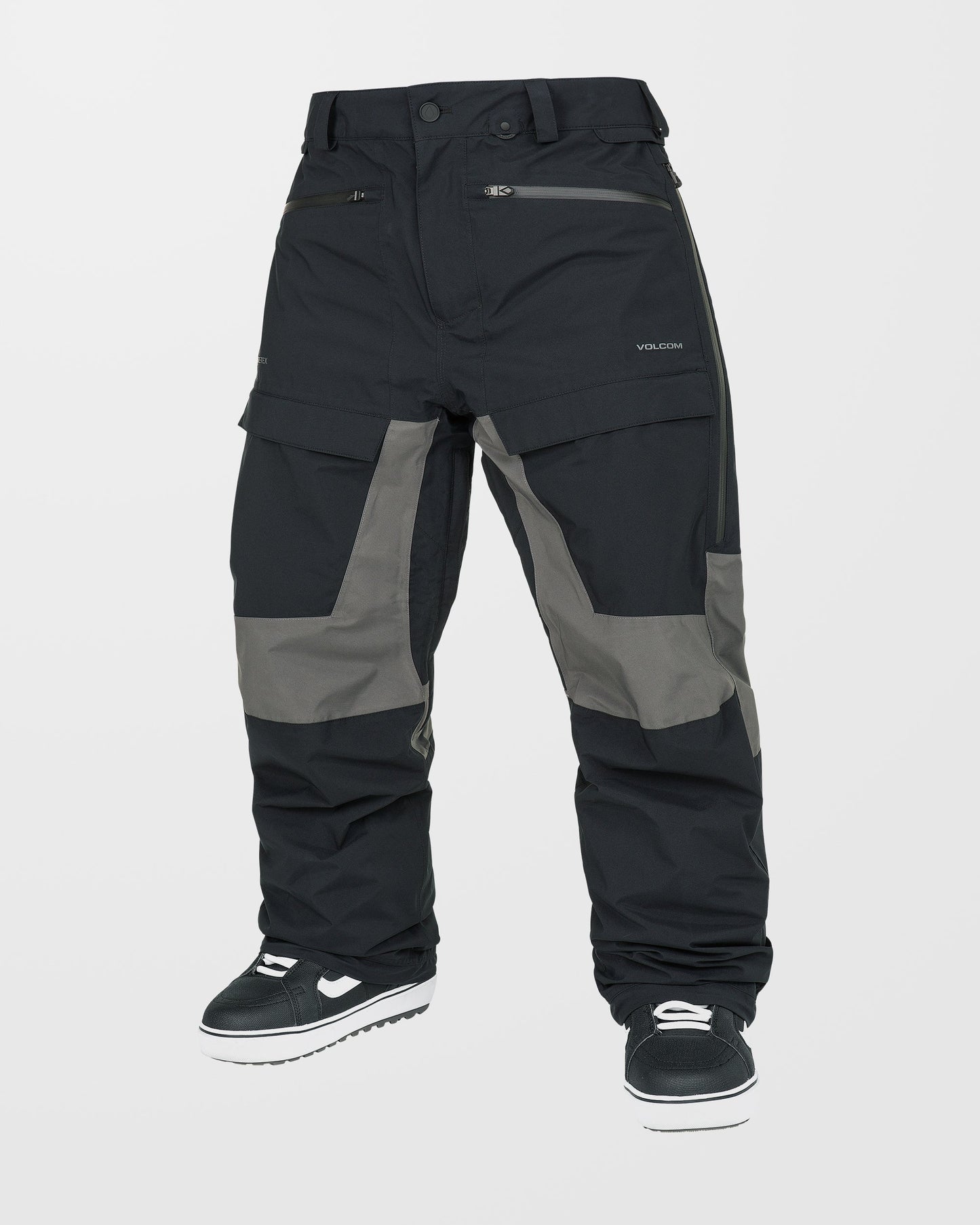 Rnge Stretch Gore-Tex Pants - Black