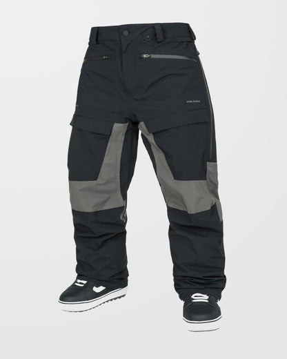 Rnge Stretch Gore-Tex Pants - Black