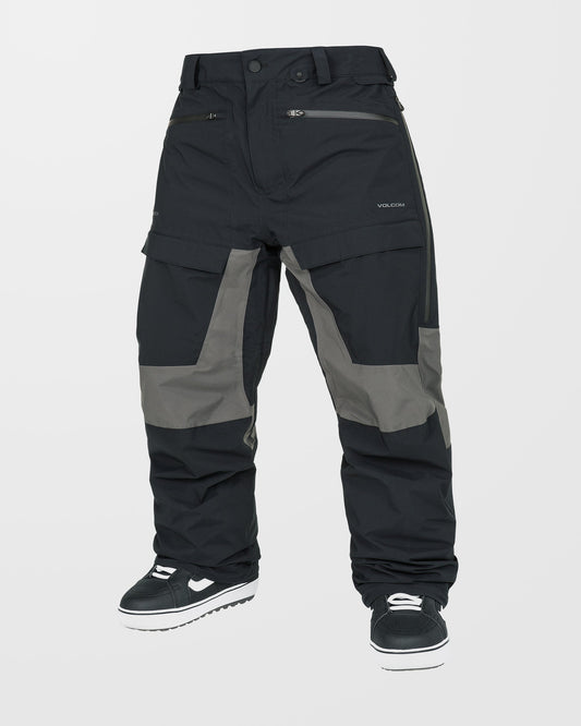 Rnge Stretch Gore-Tex Pants - Black