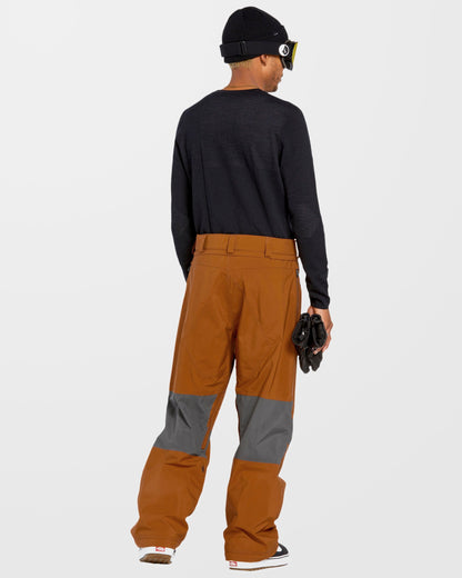 Rnge Stretch Gore-Tex Hose - Karamell