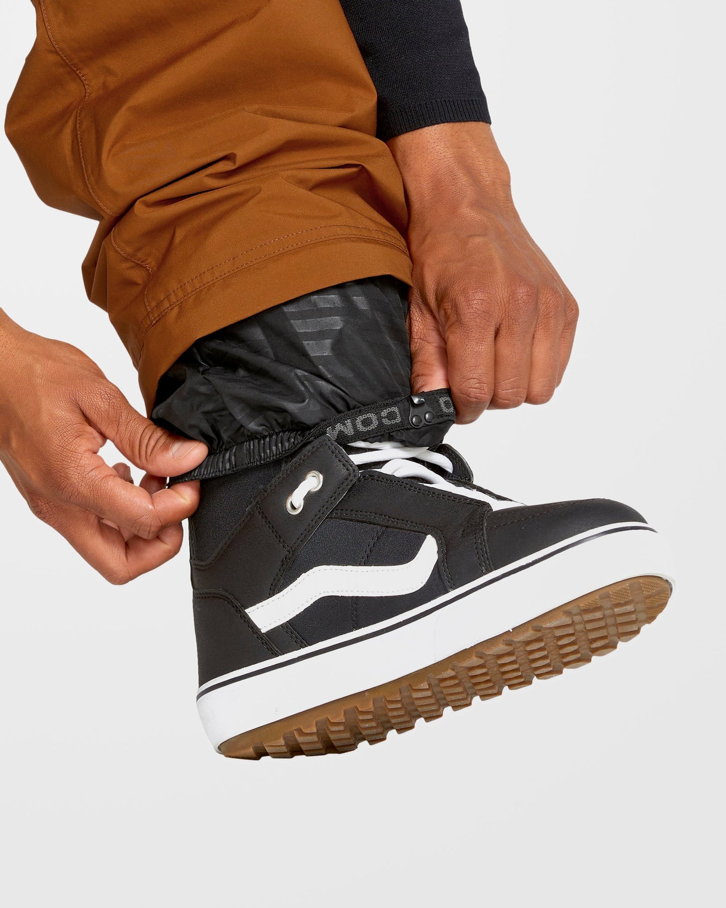 Rnge Stretch Gore-Tex Hose - Karamell