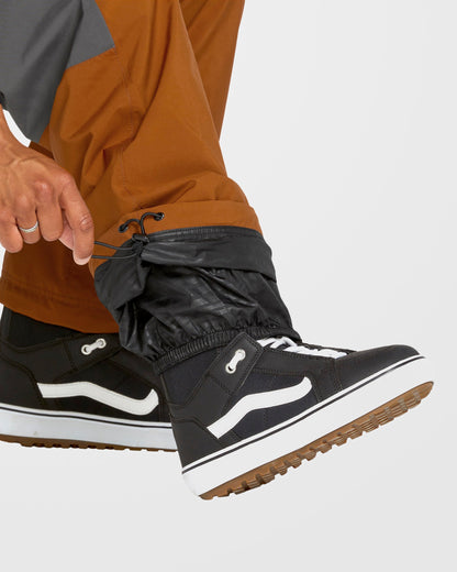 Rnge Stretch Gore-Tex Hose - Karamell