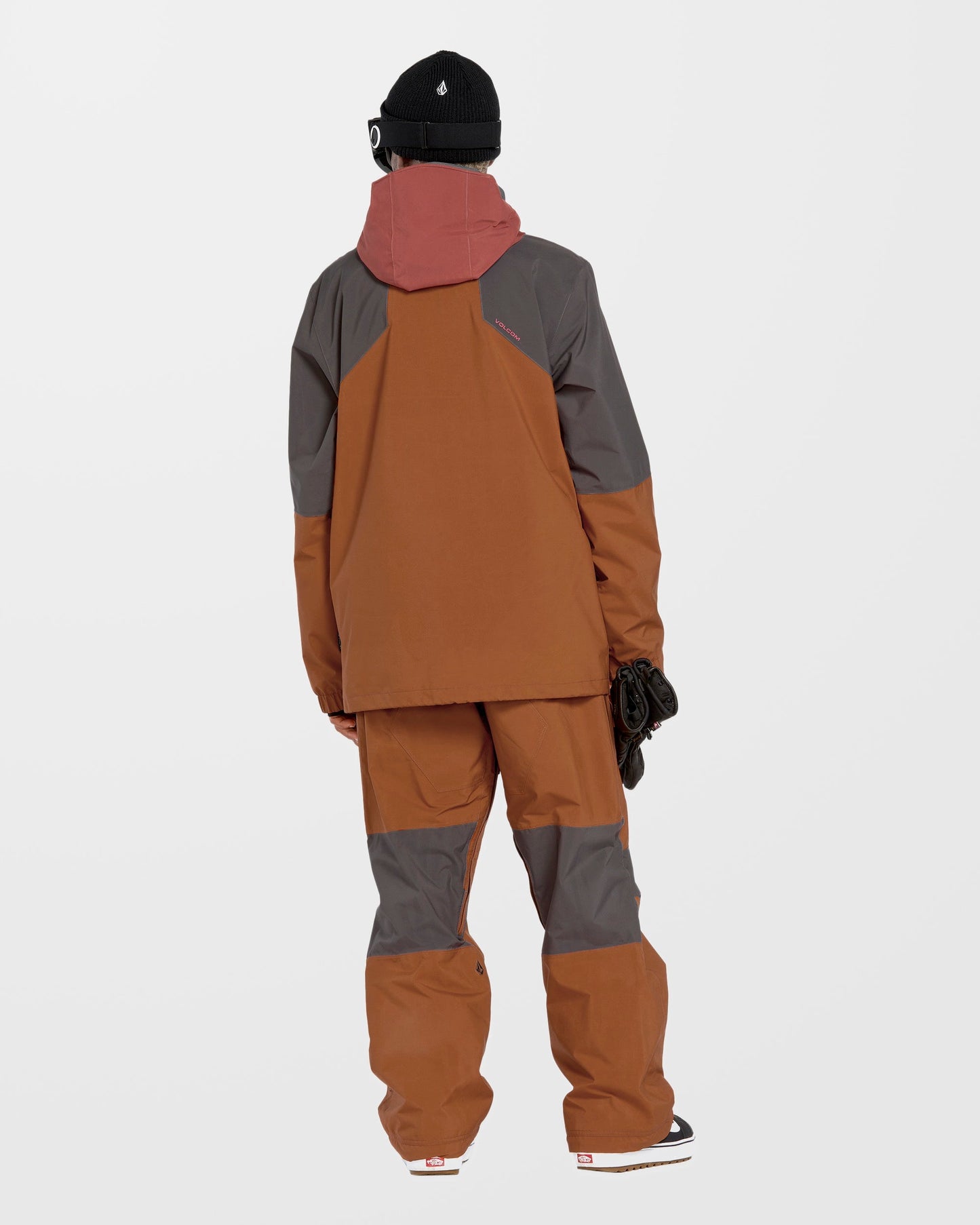 Rnge Stretch Gore-Tex Hose - Karamell