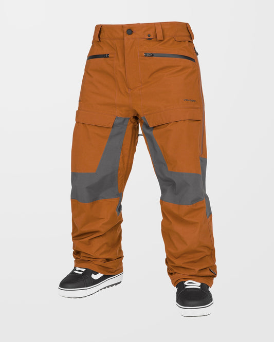 Rnge Stretch Gore-Tex Pants - Caramel