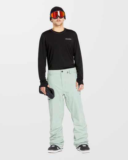 Gore-Tex Pants L - Agave