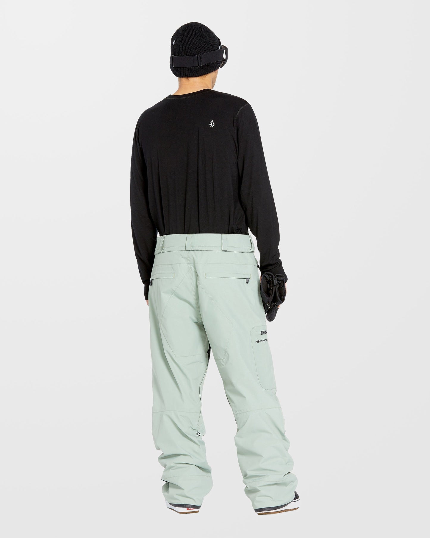 Gore-Tex Pants L - Agave
