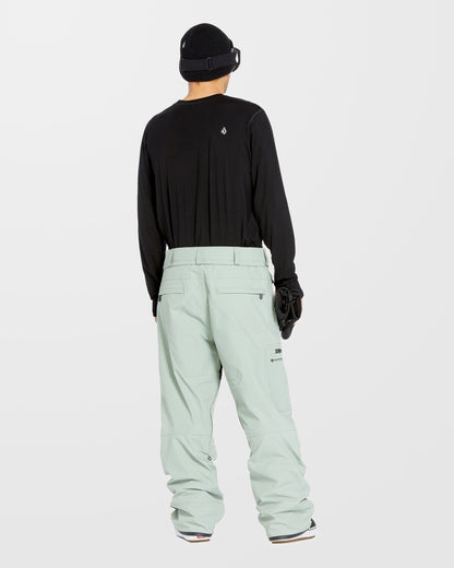 Gore-Tex Pants L - Agave