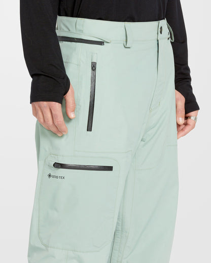 Gore-Tex Pants L - Agave