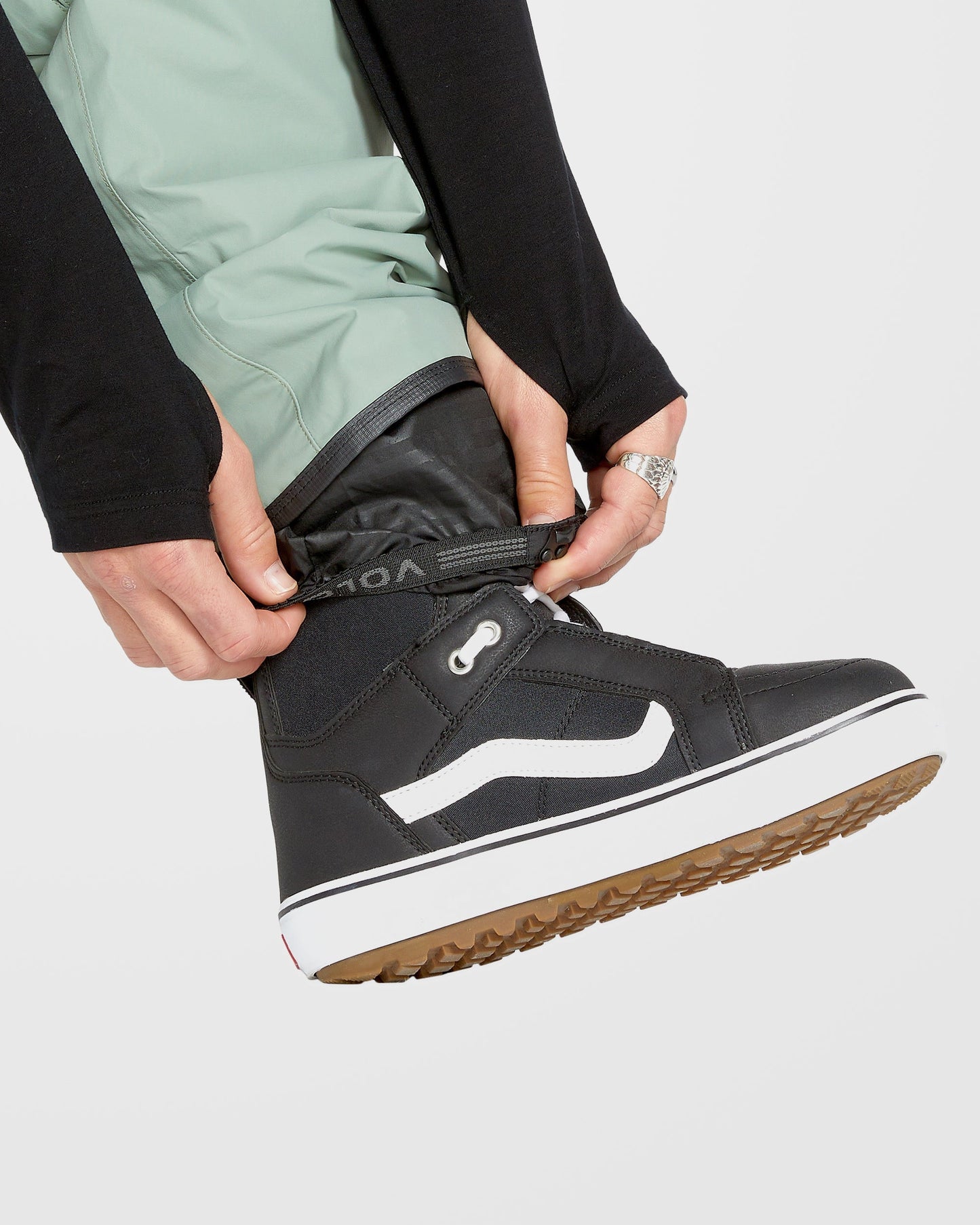 Gore-Tex Pants L - Agave