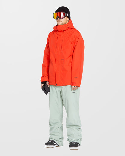 Gore-Tex Pants L - Agave