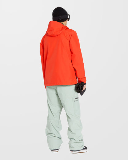 Gore-Tex Pants L - Agave