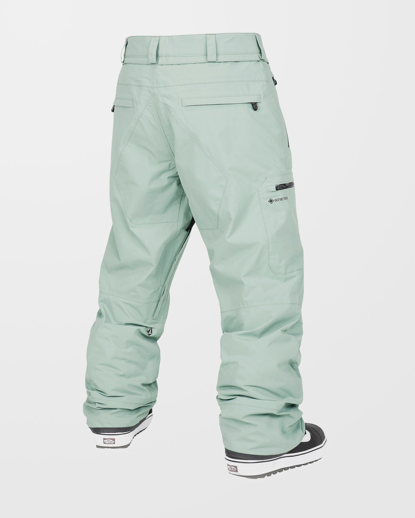 Gore-Tex Pants L - Agave