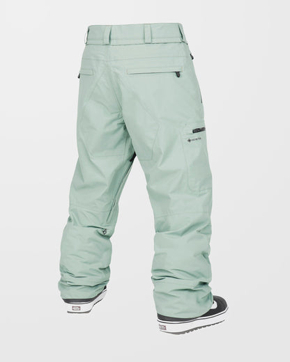 Gore-Tex Pants L - Agave