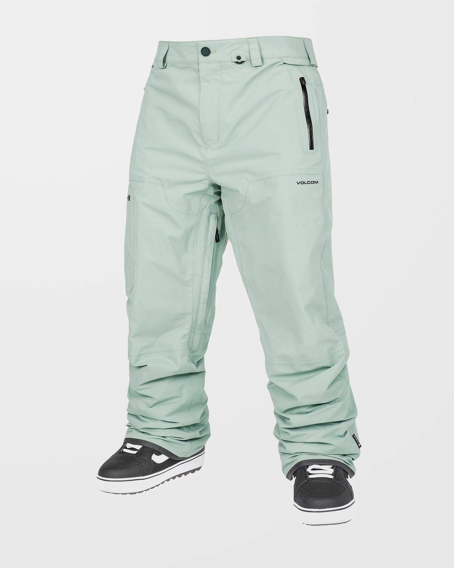 Gore-Tex Pants L - Agave