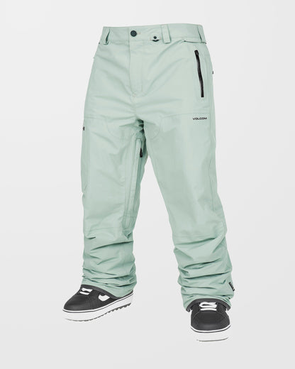 Gore-Tex Pants L - Agave