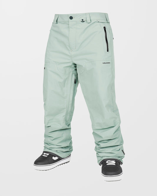 Gore-Tex Pants L - Agave