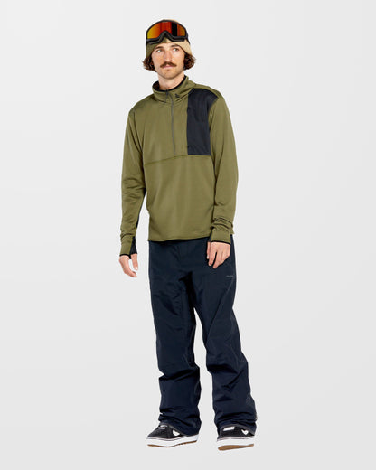 L Gore-Tex Pants - Black