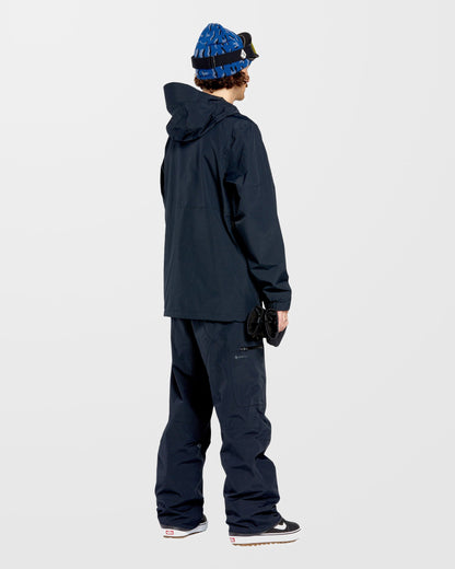 L Gore-Tex Pants - Black