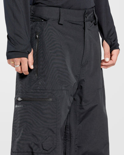 L Gore-Tex Pants - Black