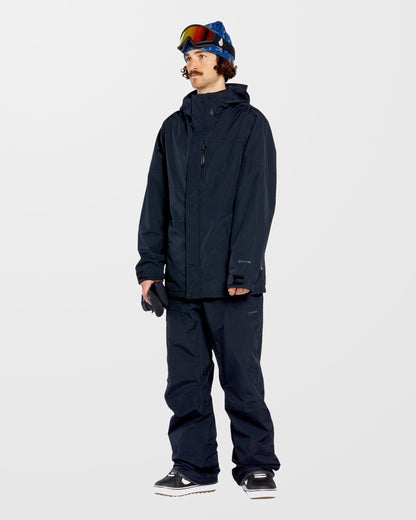 L Gore-Tex Pants - Black