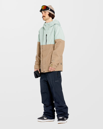 L Gore-Tex Pants - Black