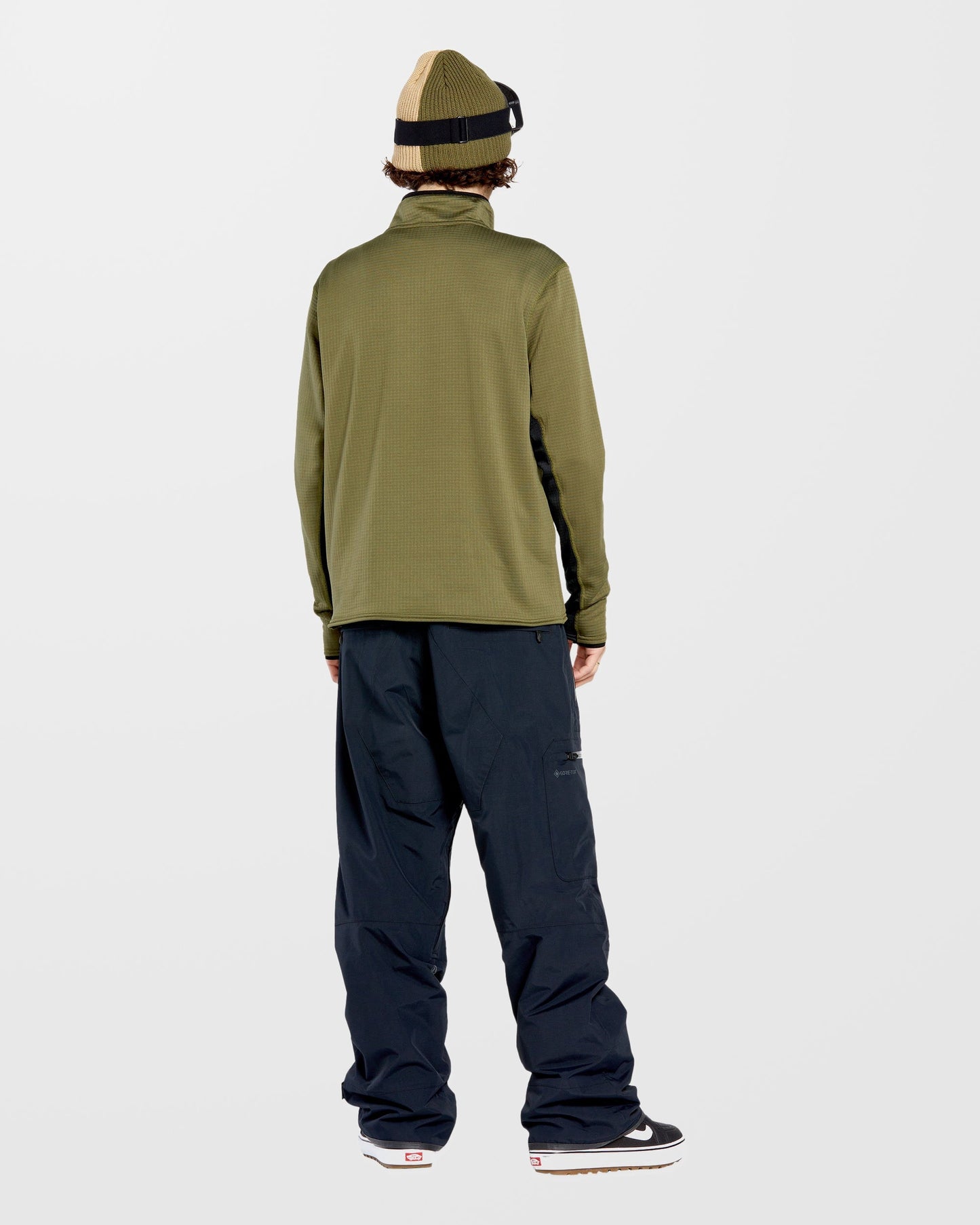 L Gore-Tex Pants - Black