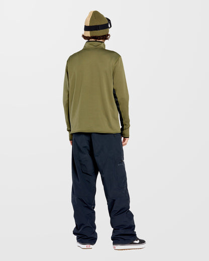 L Gore-Tex Pants - Black