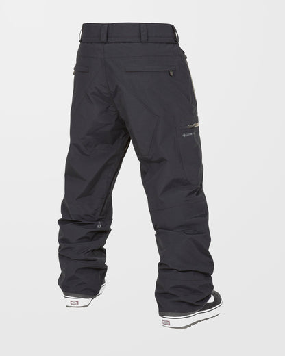 L Gore-Tex Pants - Black