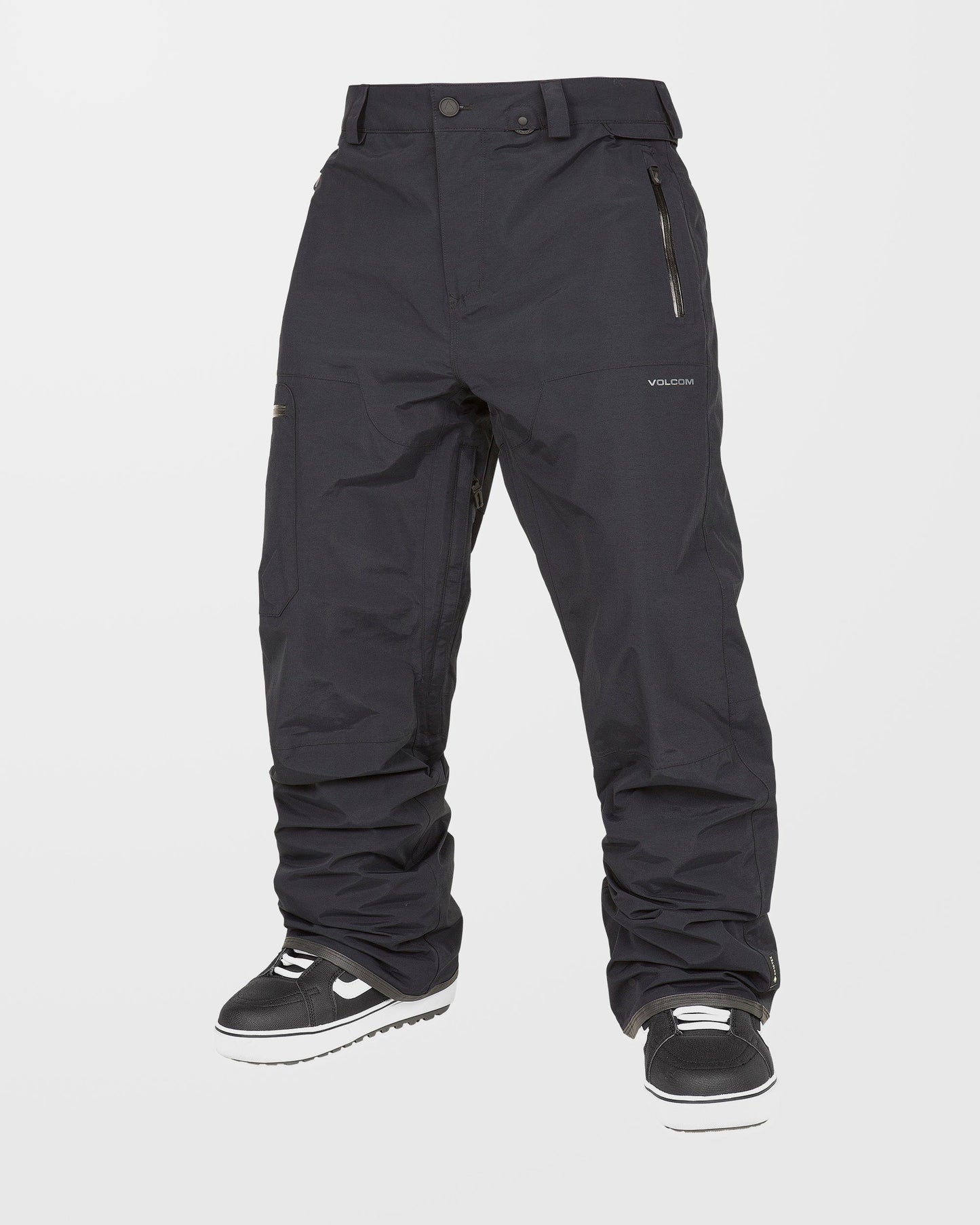L Gore-Tex Pants - Black