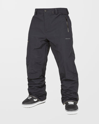 L Gore-Tex Pants - Black