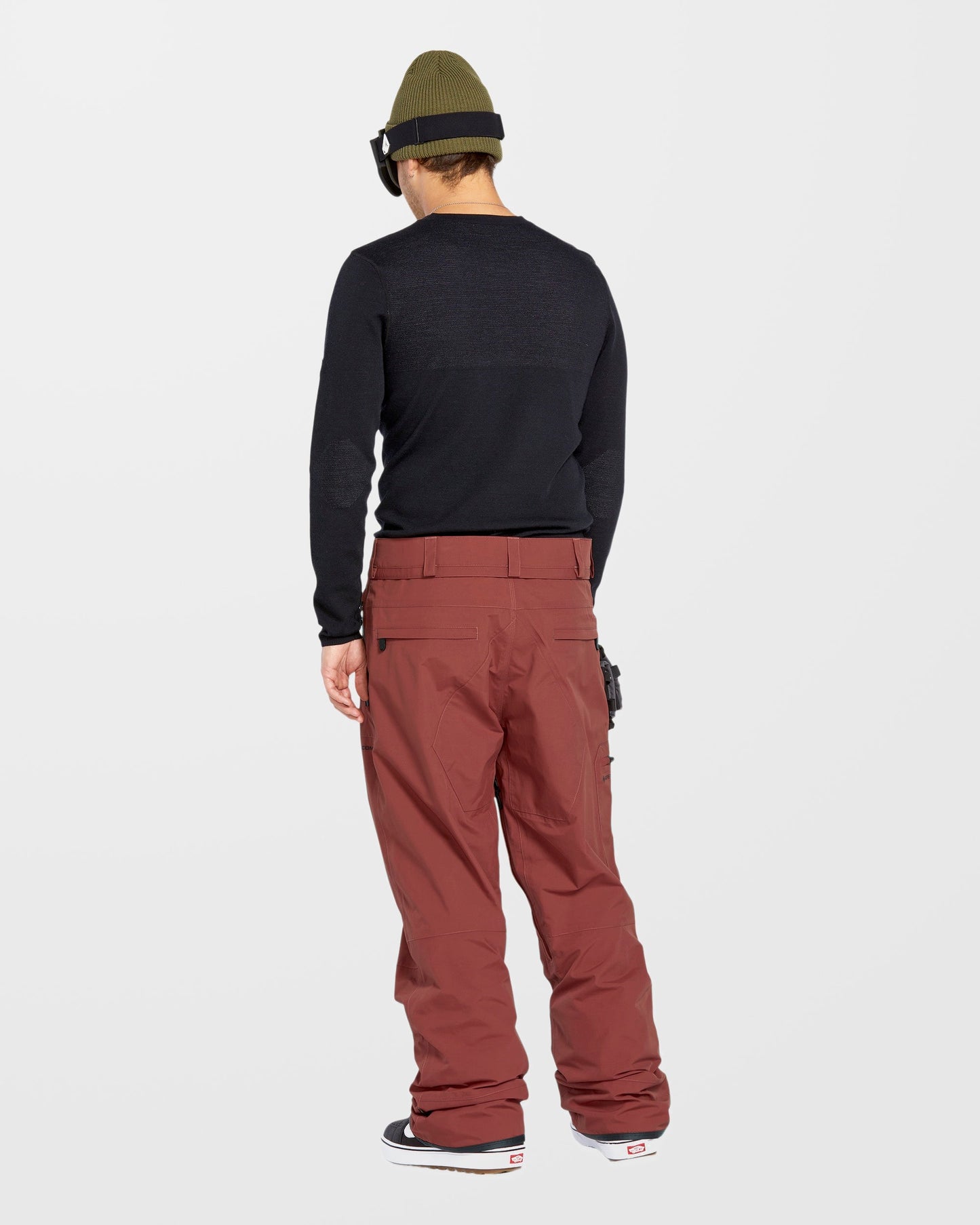 Gore-Tex L Hose - Redwood