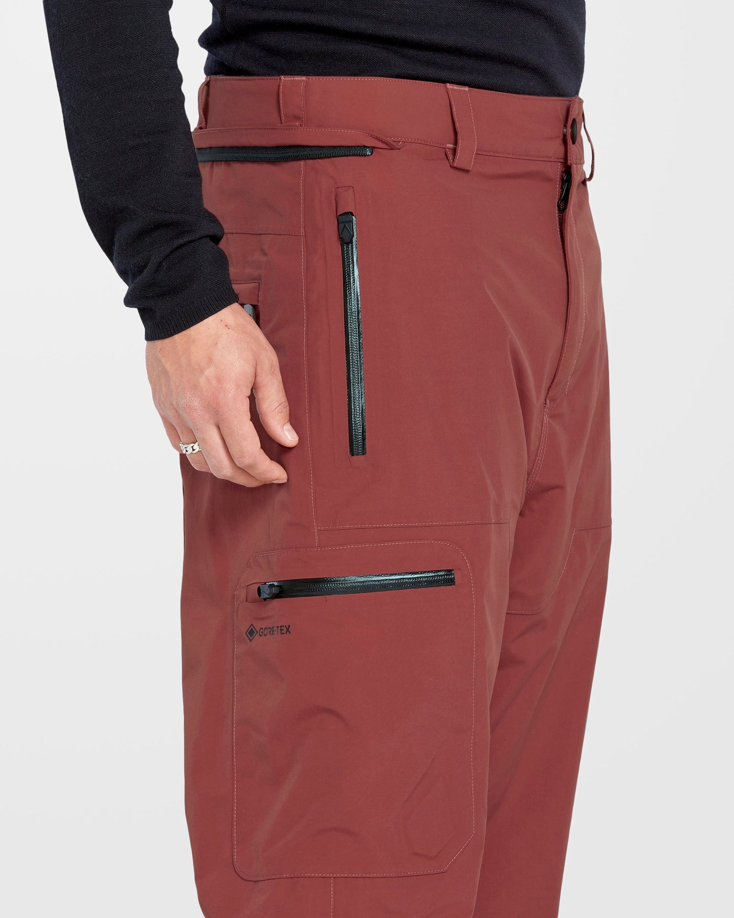 Gore-Tex L Hose - Redwood