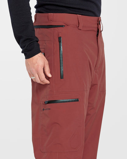 Gore-Tex L Hose - Redwood