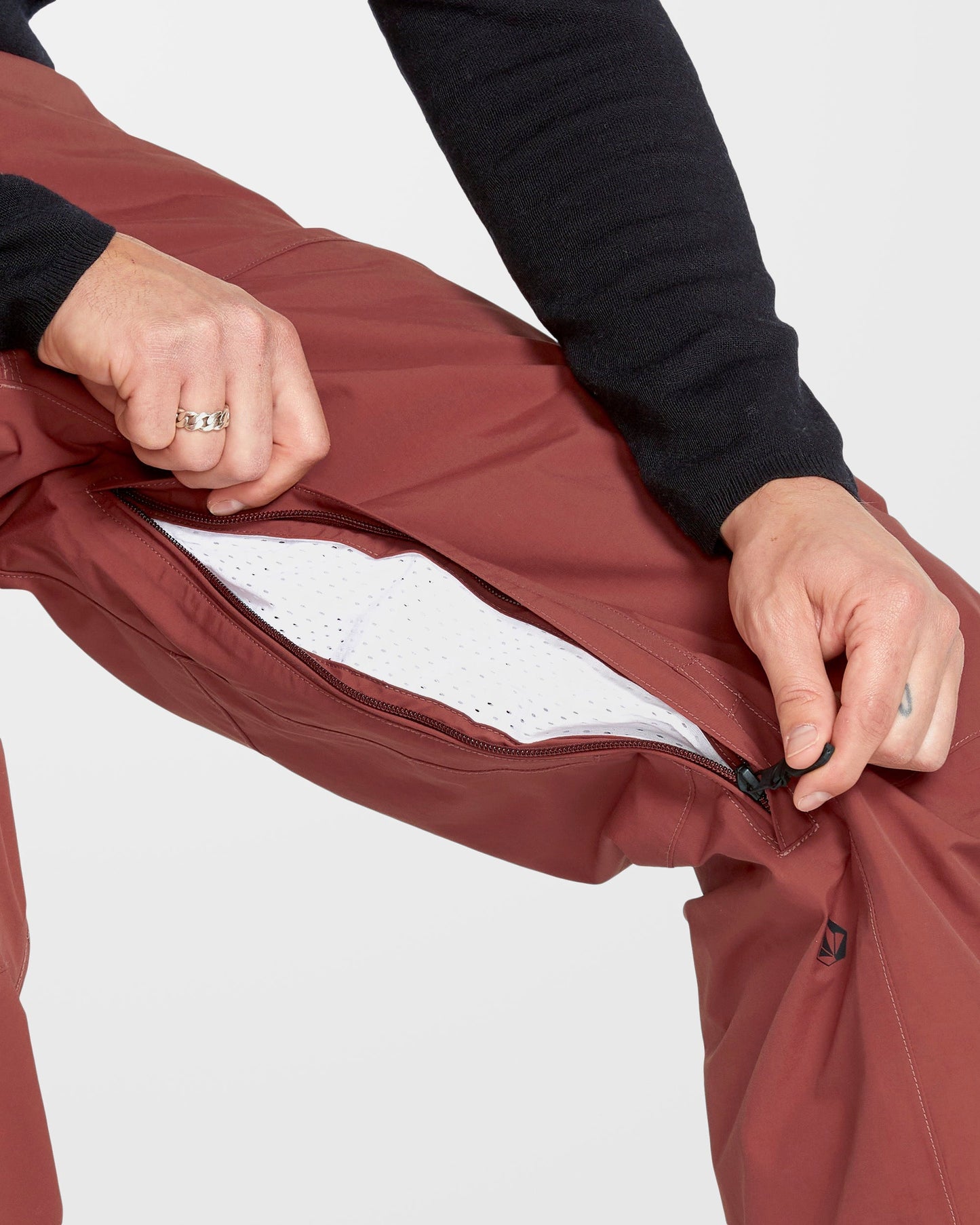 Gore-Tex L Hose - Redwood