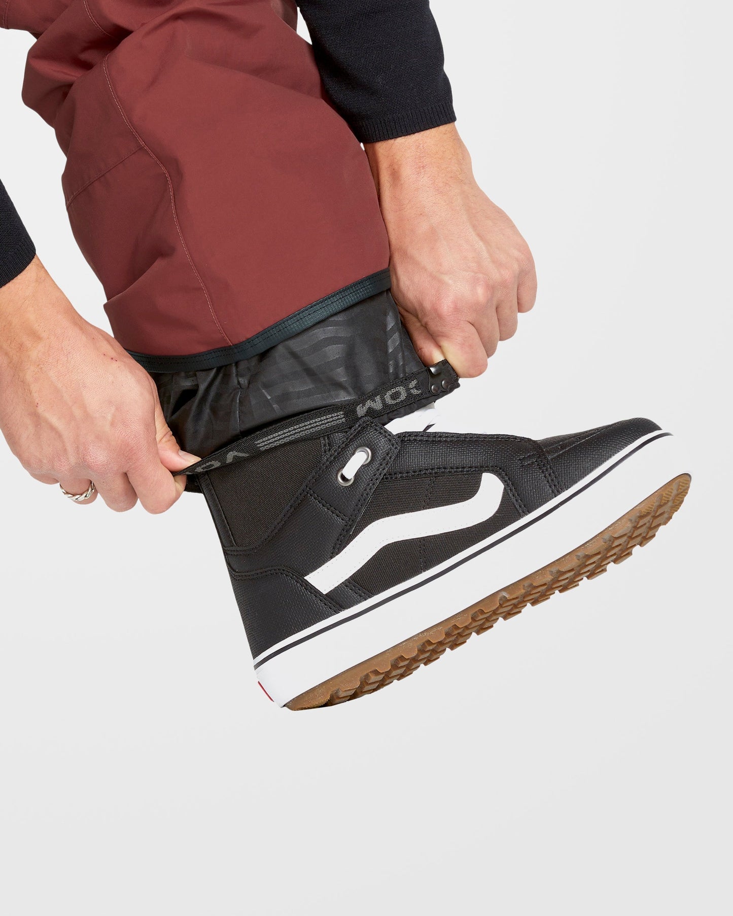 Gore-Tex L Hose - Redwood