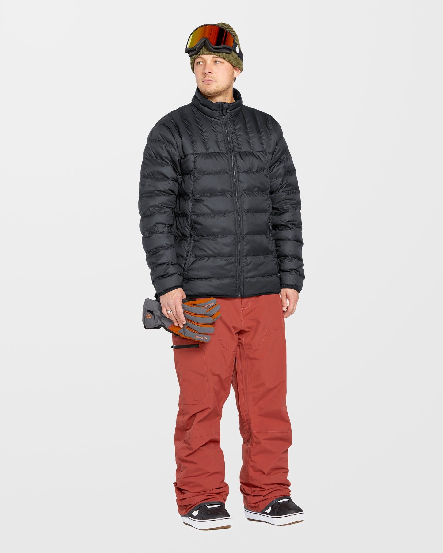 Gore-Tex L Hose - Redwood