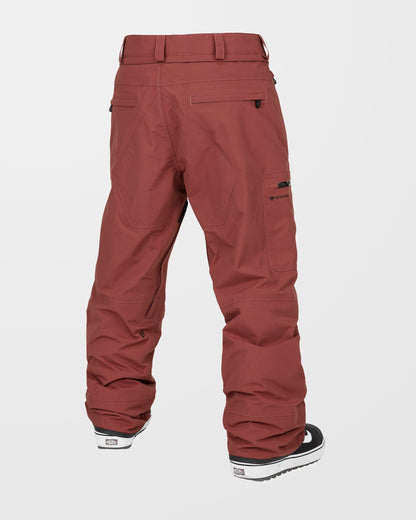 Gore-Tex L Hose - Redwood
