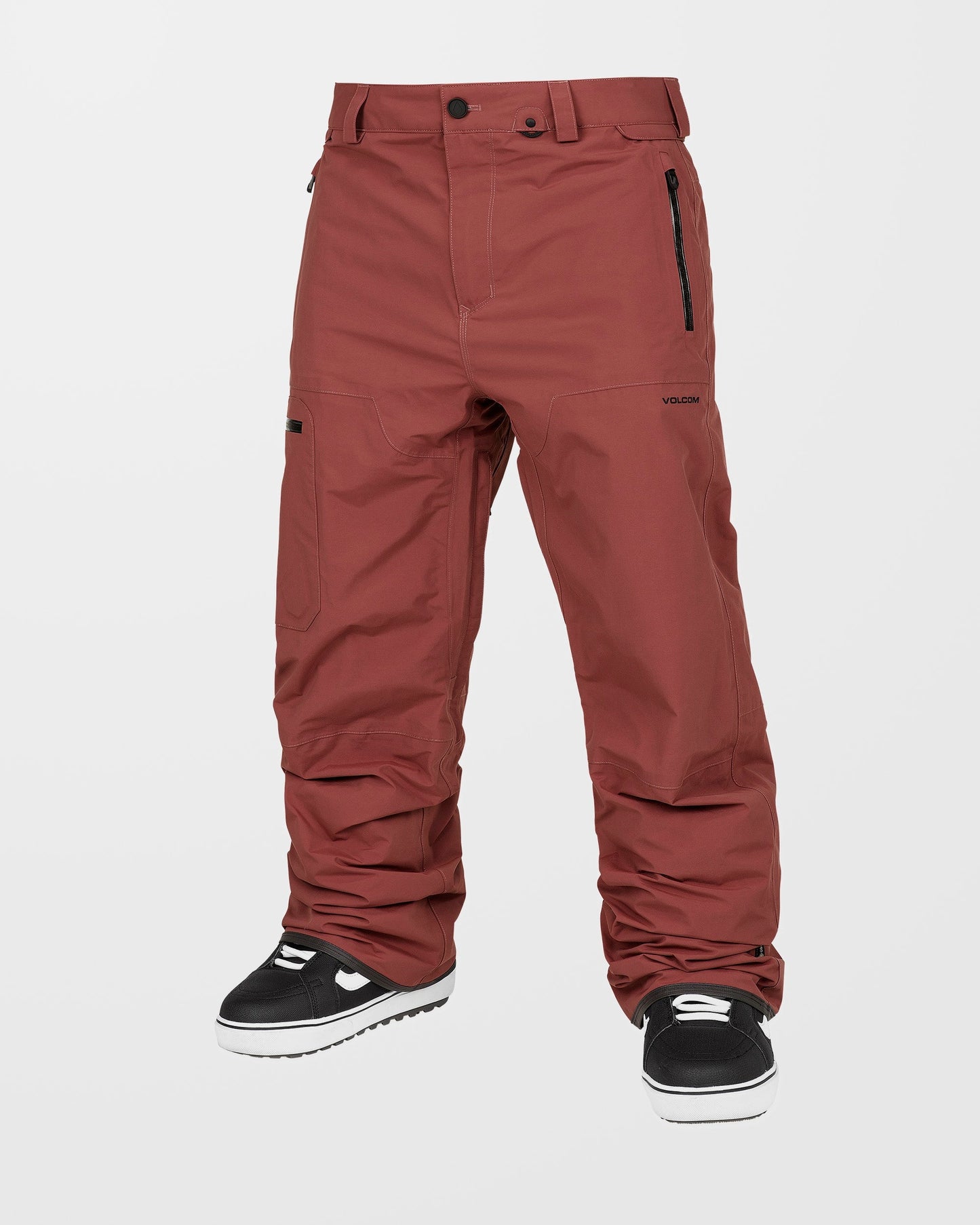 Gore-Tex L Hose - Redwood