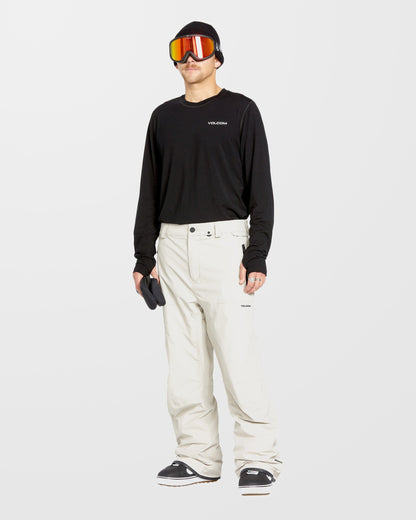 Gore-Tex L Pants - Stone