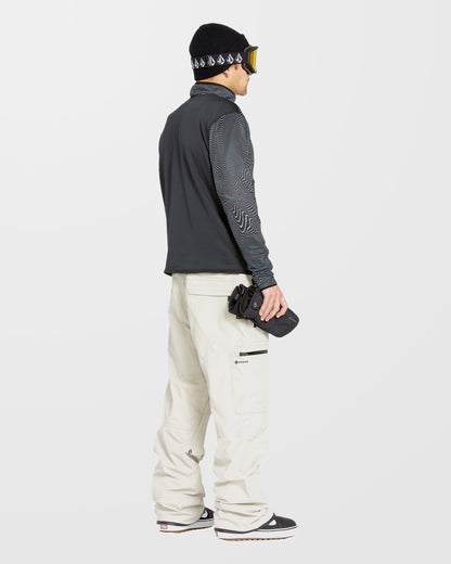 Gore-Tex L Pants - Stone