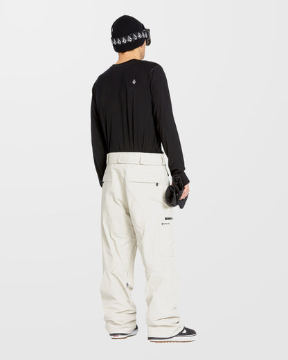 Gore-Tex L Pants - Stone