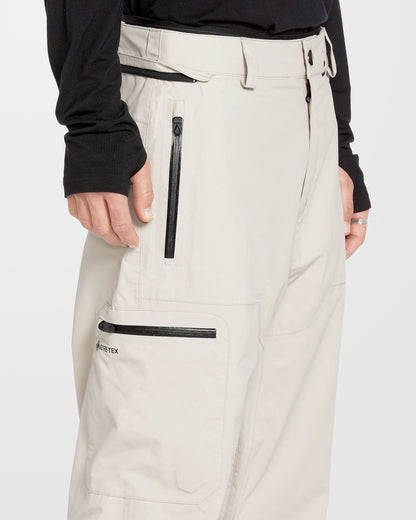 Gore-Tex L Pants - Stone